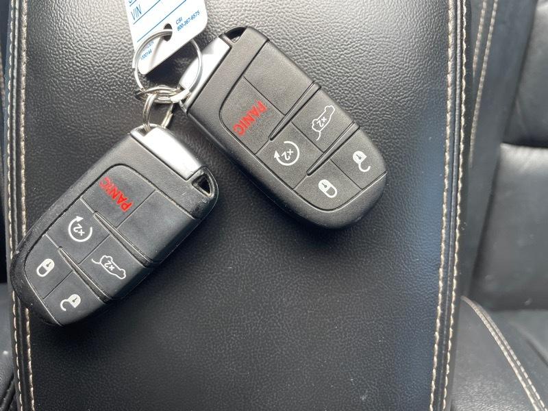 Jeep Grand Cherokee Limited 2WD 2016