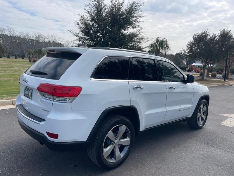 Jeep Grand Cherokee Limited 2WD 2016