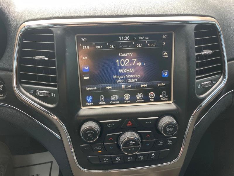 Jeep Grand Cherokee Limited 2WD 2016