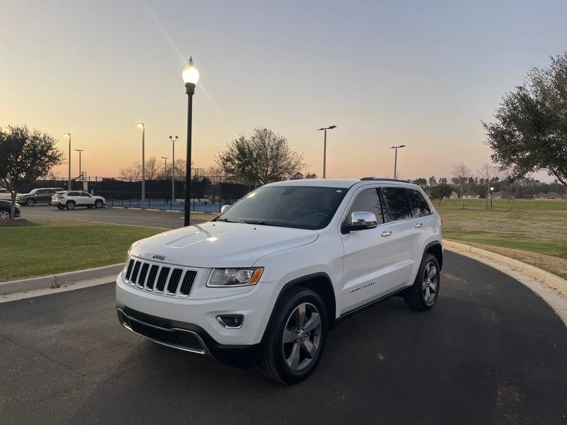 Jeep Grand Cherokee Limited 2WD 2016
