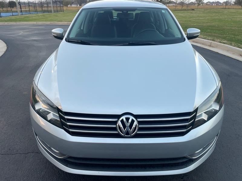 Volkswagen Passat Limited Edition 4D Sedan 2015