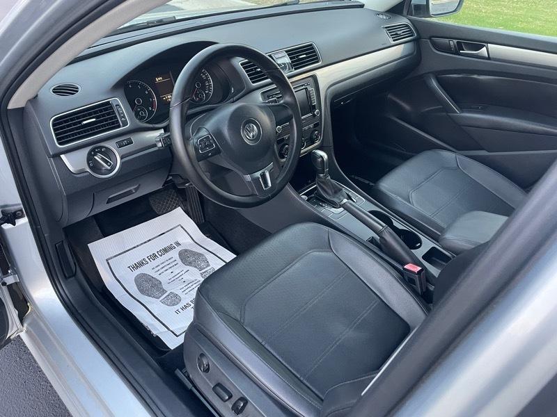 Volkswagen Passat Limited Edition 4D Sedan 2015