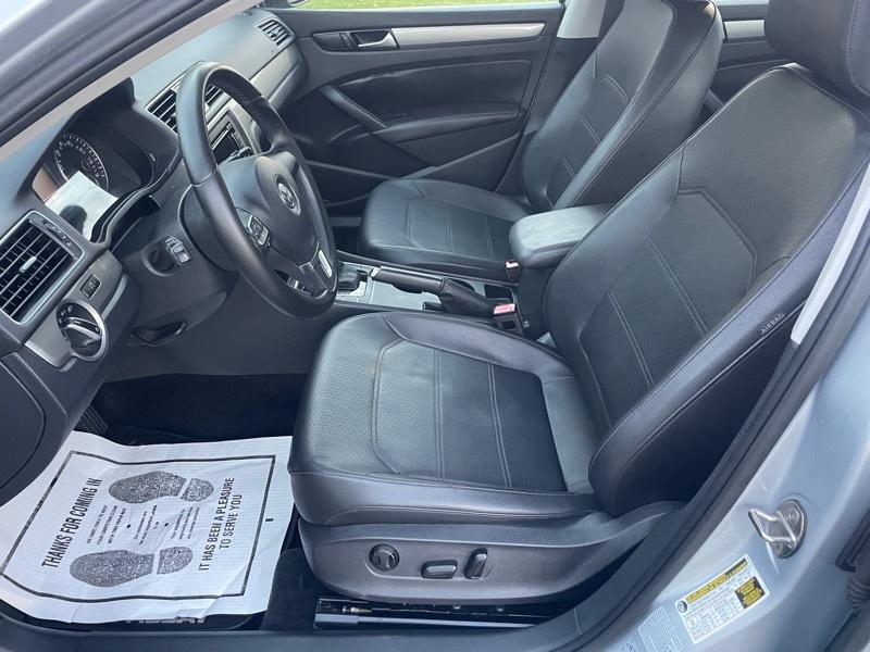 Volkswagen Passat Limited Edition 4D Sedan 2015