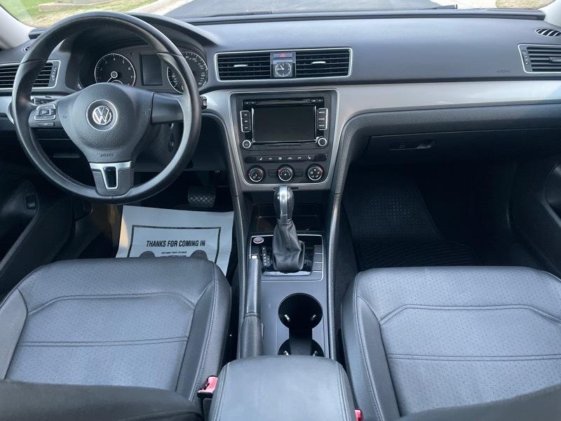 Volkswagen Passat Limited Edition 4D Sedan 2015