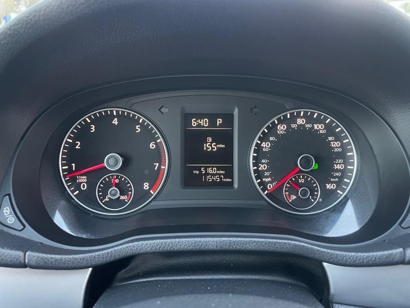 Volkswagen Passat Limited Edition 4D Sedan 2015