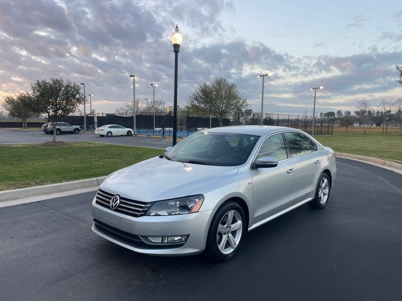 Volkswagen Passat Limited Edition 4D Sedan 2015