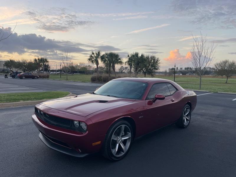 Dodge Challenger 2dr Cpe SXT 100th Anniversary Appearance Group 2014