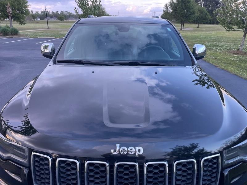 Jeep Grand Cherokee Limited 2WD 2017