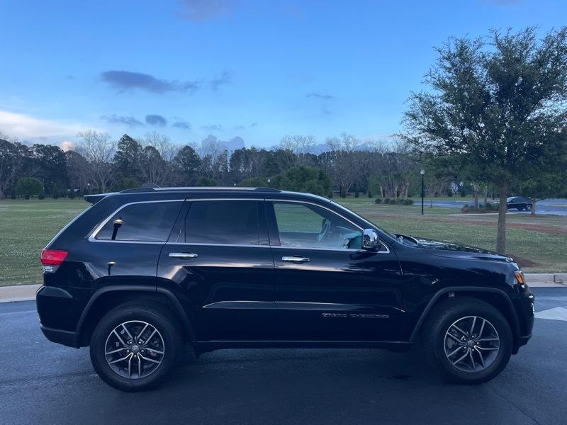Jeep Grand Cherokee Limited 2WD 2017