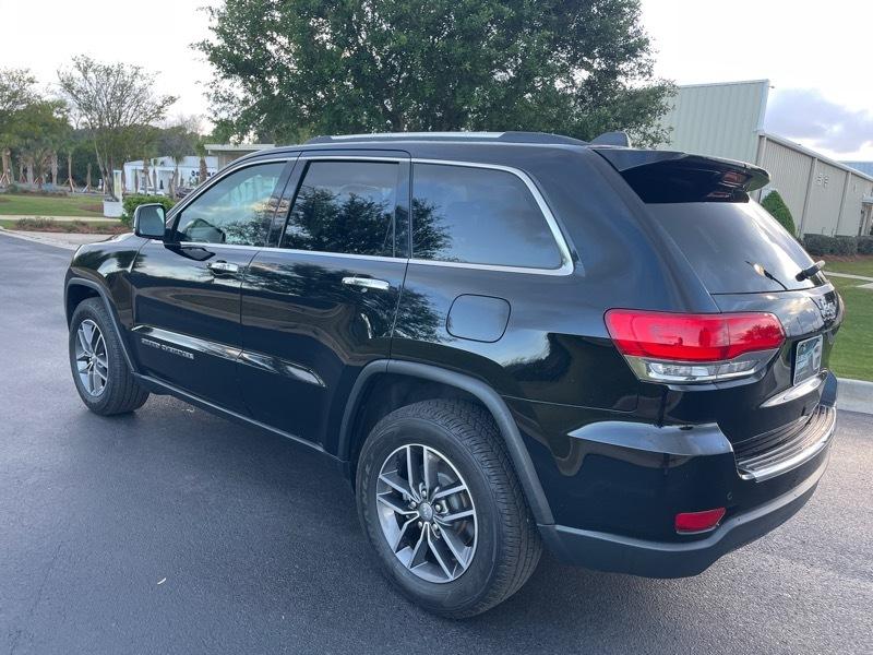 Jeep Grand Cherokee Limited 2WD 2017