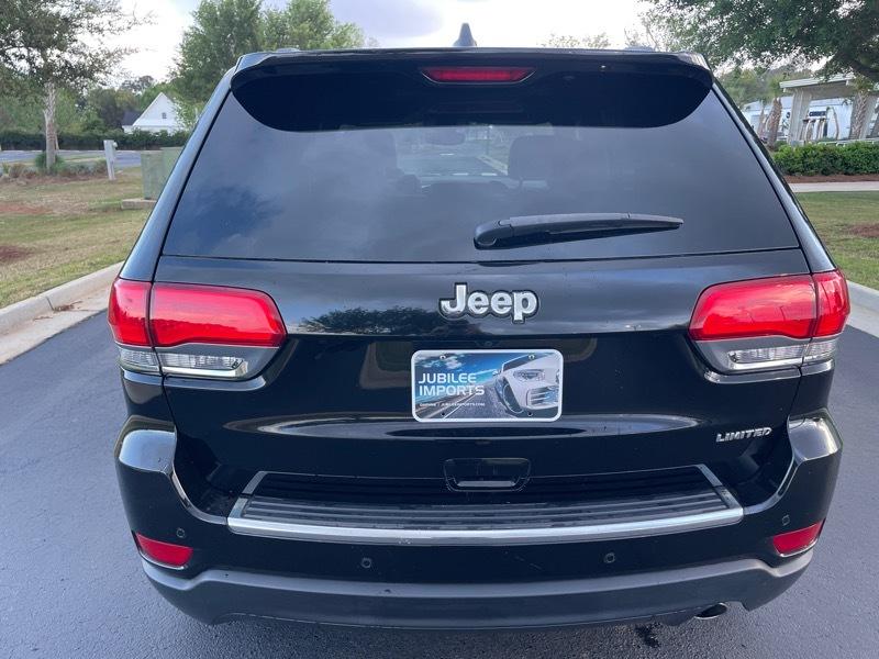 Jeep Grand Cherokee Limited 2WD 2017