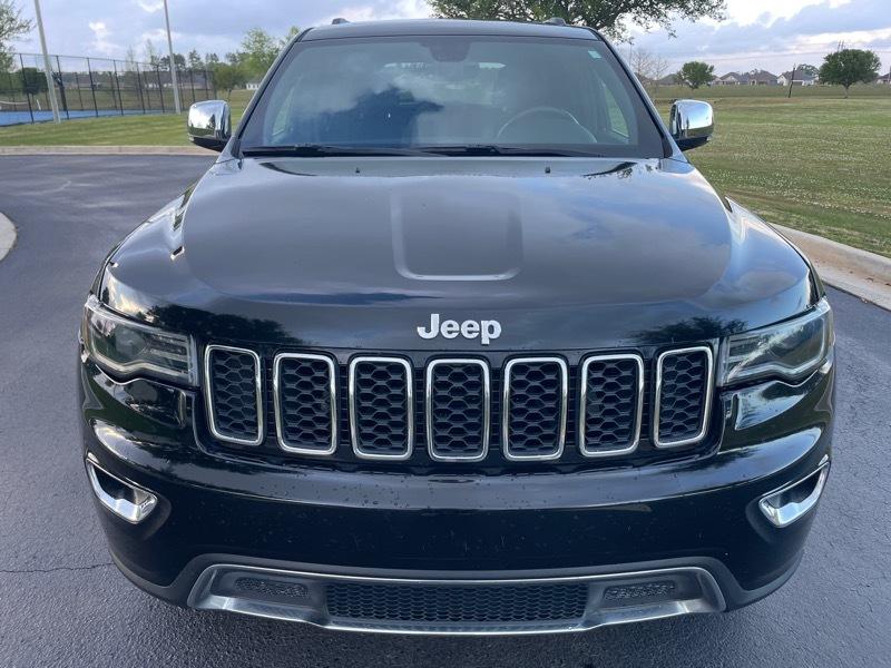 Jeep Grand Cherokee Limited 2WD 2017