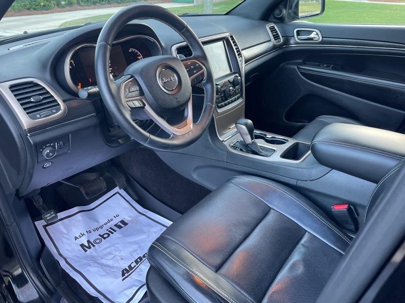 Jeep Grand Cherokee Limited 2WD 2017