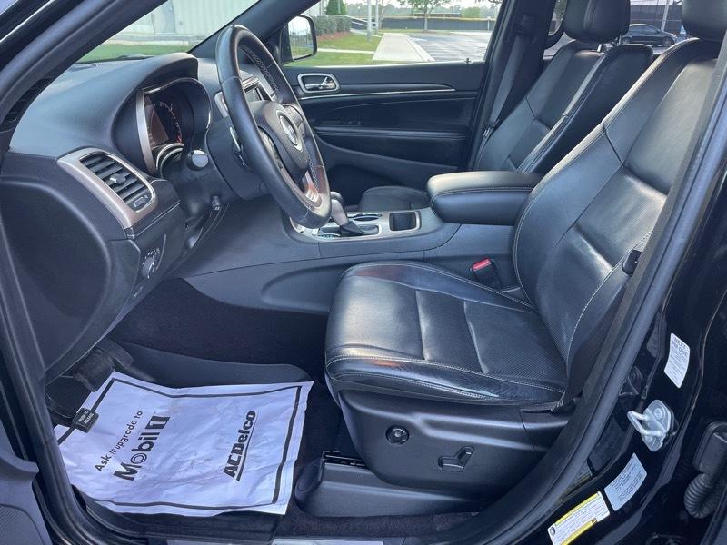 Jeep Grand Cherokee Limited 2WD 2017