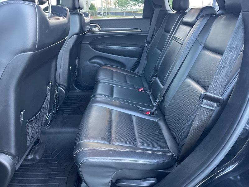 Jeep Grand Cherokee Limited 2WD 2017