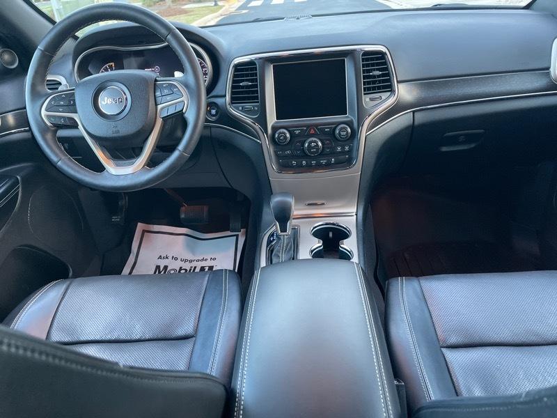 Jeep Grand Cherokee Limited 2WD 2017