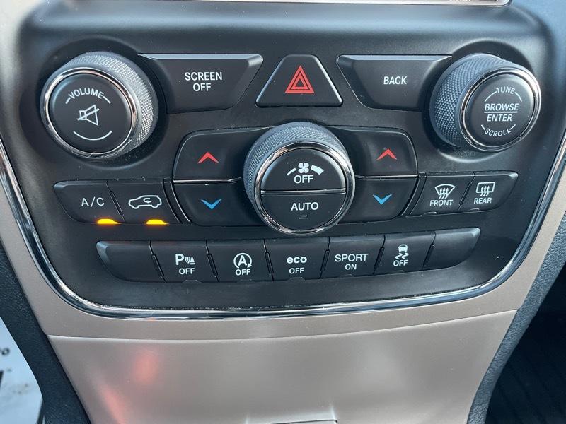 Jeep Grand Cherokee Limited 2WD 2017