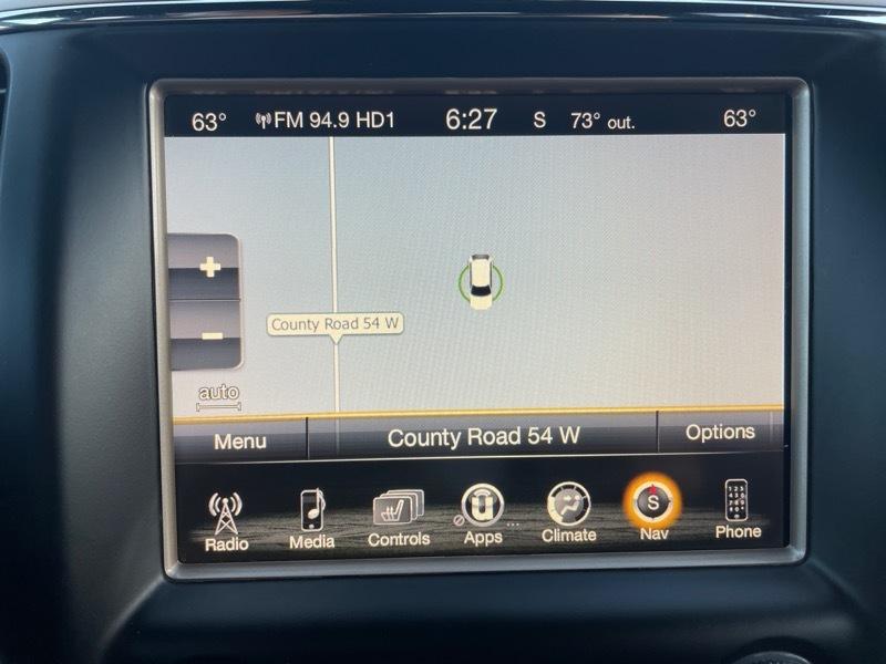 Jeep Grand Cherokee Limited 2WD 2017