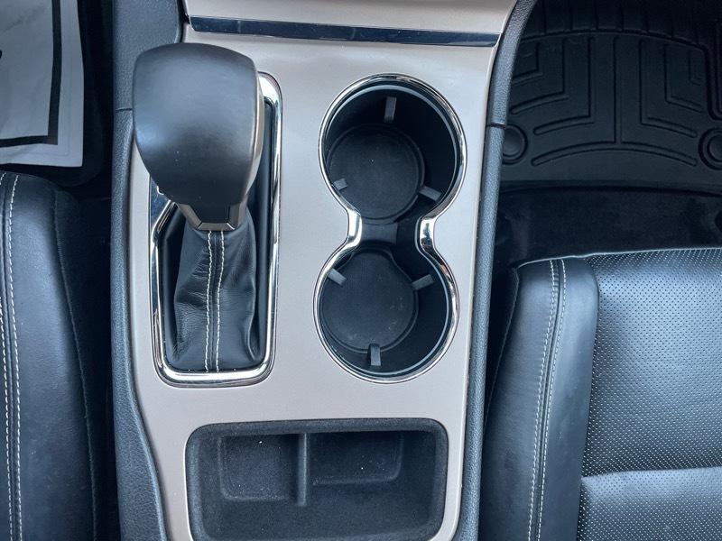 Jeep Grand Cherokee Limited 2WD 2017