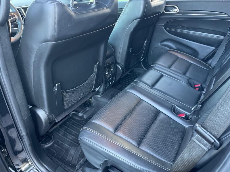 Jeep Grand Cherokee Limited 2WD 2017