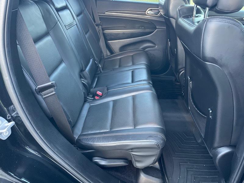 Jeep Grand Cherokee Limited 2WD 2017