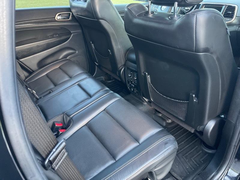 Jeep Grand Cherokee Limited 2WD 2017