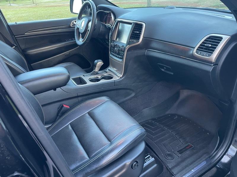 Jeep Grand Cherokee Limited 2WD 2017