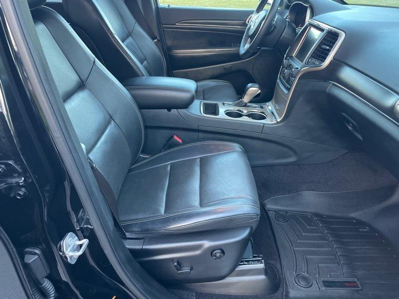 Jeep Grand Cherokee Limited 2WD 2017