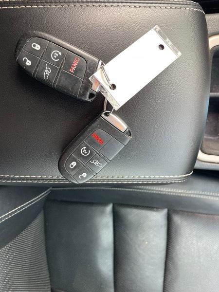 Jeep Grand Cherokee Limited 2WD 2017