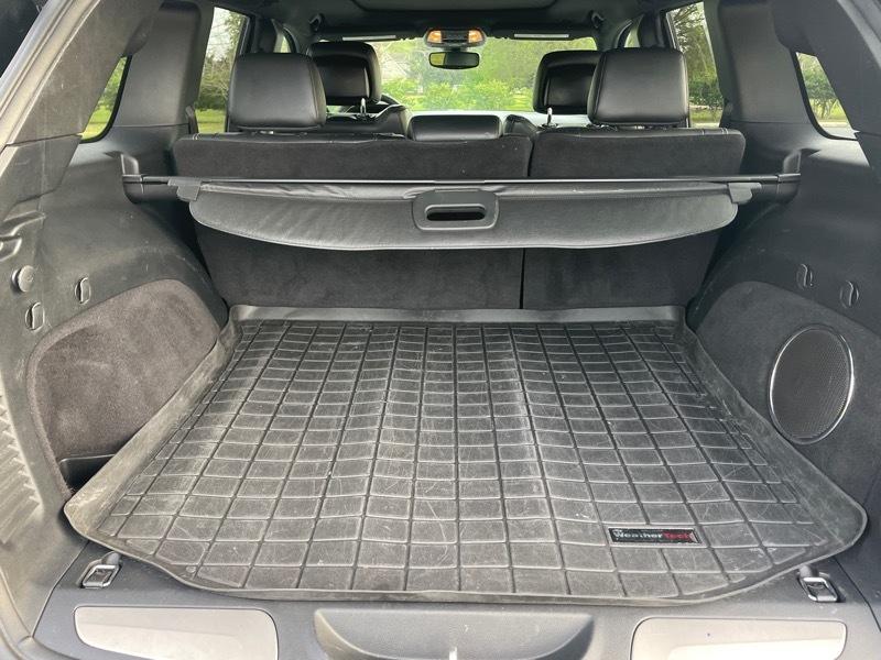 Jeep Grand Cherokee Limited 2WD 2017