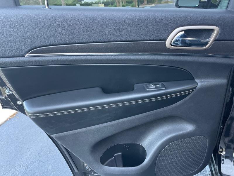 Jeep Grand Cherokee Limited 2WD 2017