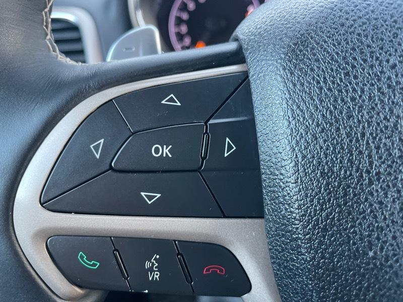 Jeep Grand Cherokee Limited 2WD 2017