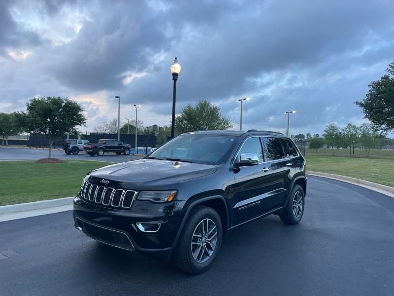 Jeep Grand Cherokee Limited 2WD 2017
