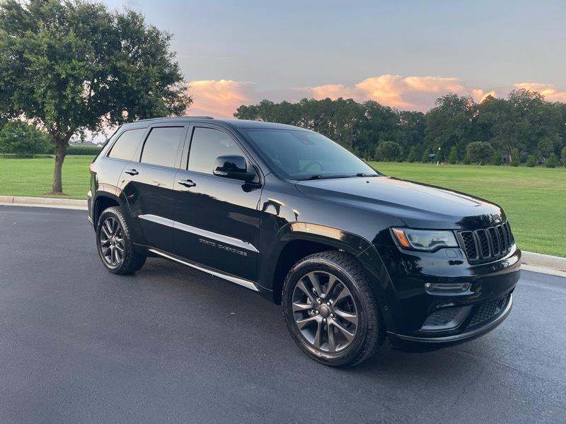 Jeep Grand Cherokee High Altitude 4x2 2018