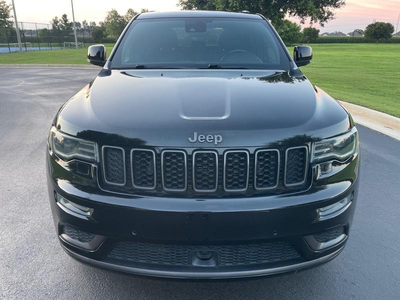 Jeep Grand Cherokee High Altitude 4x2 2018