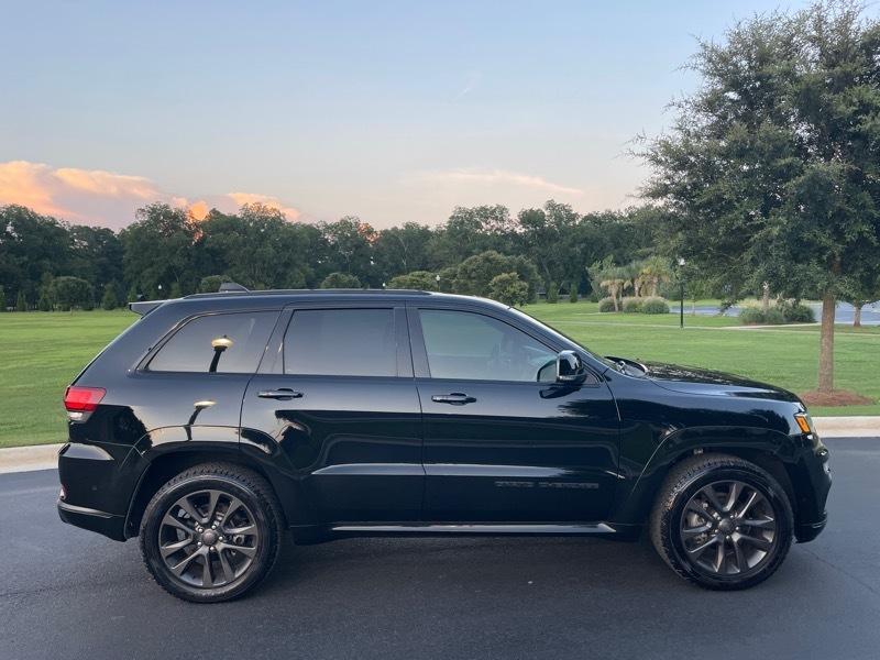 Jeep Grand Cherokee High Altitude 4x2 2018