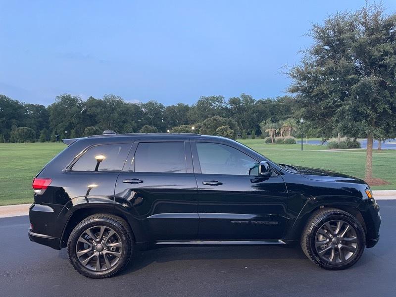 Jeep Grand Cherokee High Altitude 4x2 2018