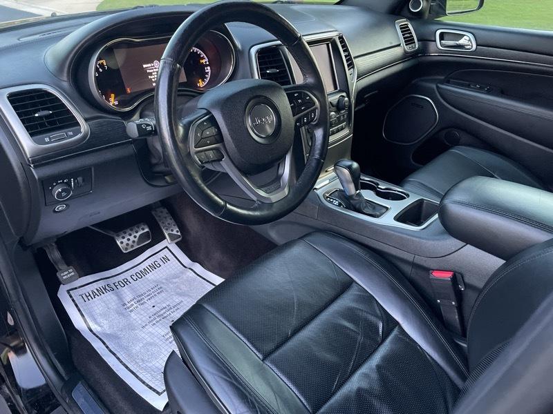 Jeep Grand Cherokee High Altitude 4x2 2018