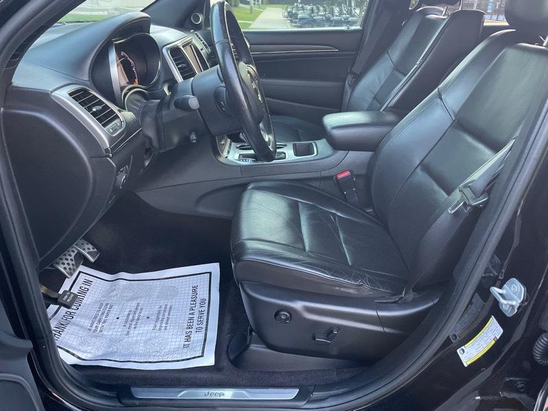 Jeep Grand Cherokee High Altitude 4x2 2018