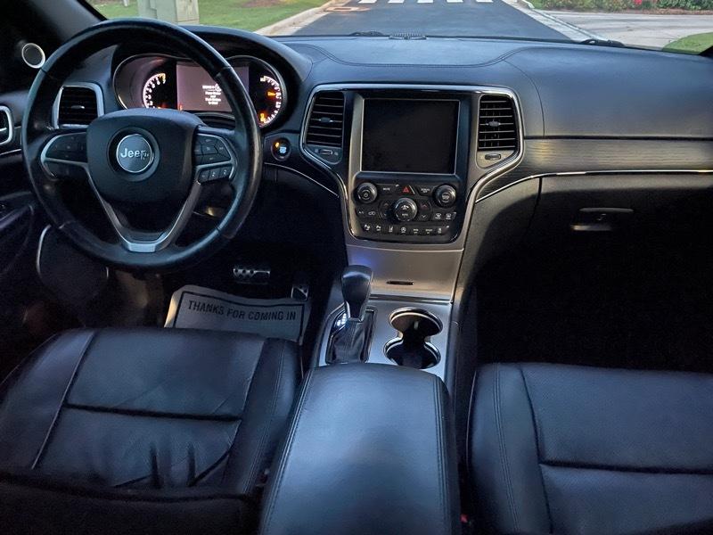 Jeep Grand Cherokee High Altitude 4x2 2018