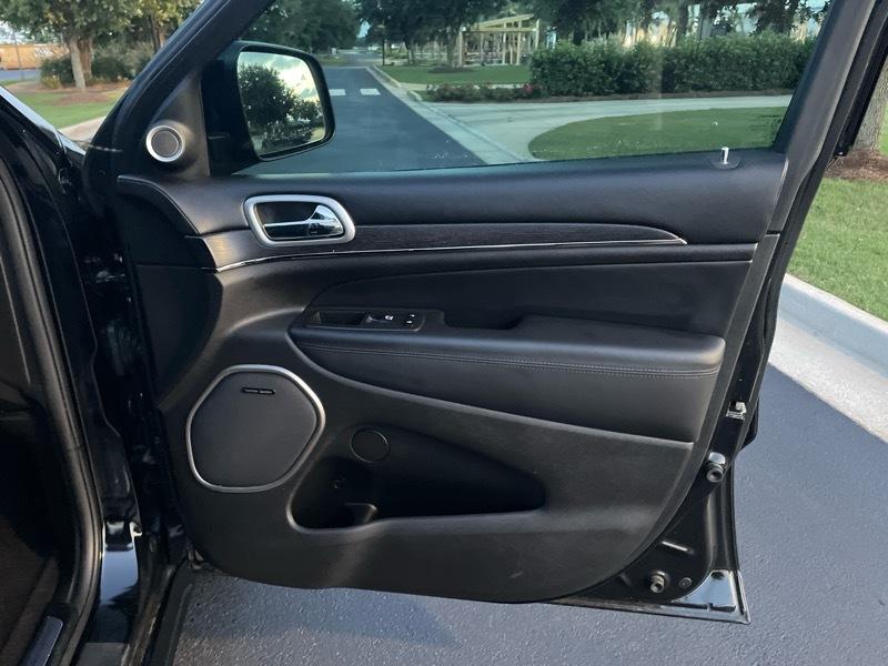 Jeep Grand Cherokee High Altitude 4x2 2018