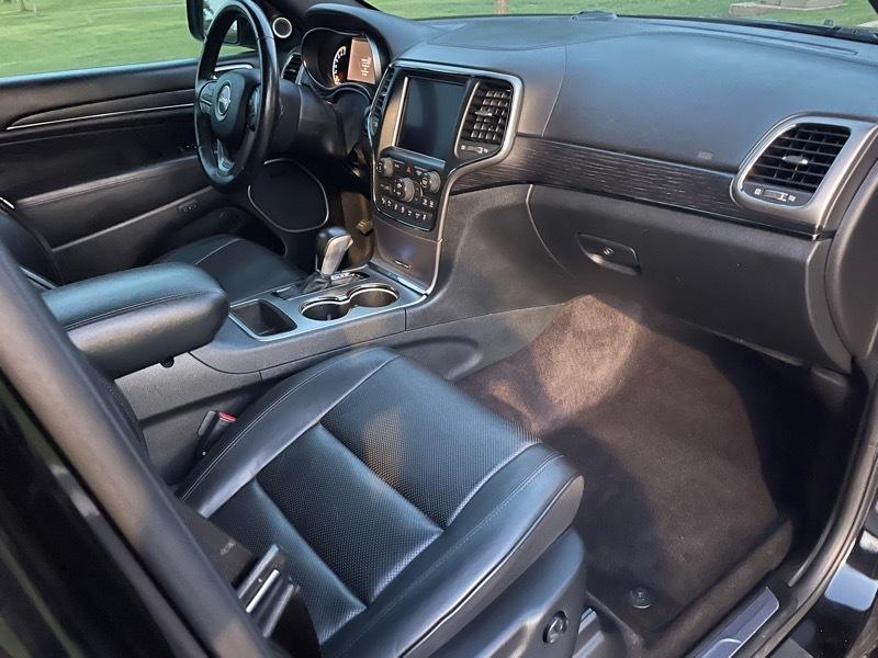 Jeep Grand Cherokee High Altitude 4x2 2018