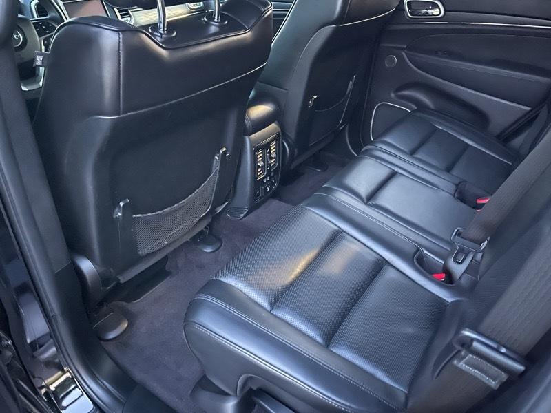 Jeep Grand Cherokee High Altitude 4x2 2018