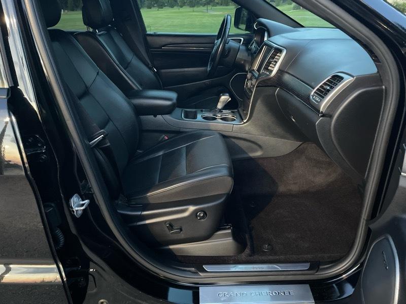 Jeep Grand Cherokee High Altitude 4x2 2018