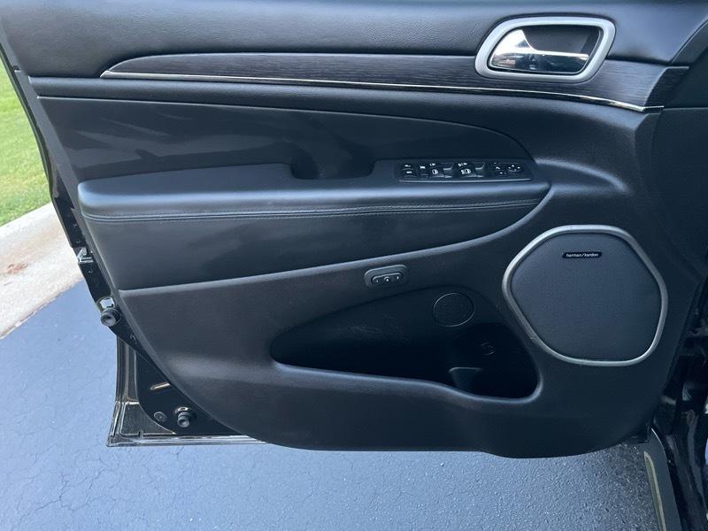 Jeep Grand Cherokee High Altitude 4x2 2018