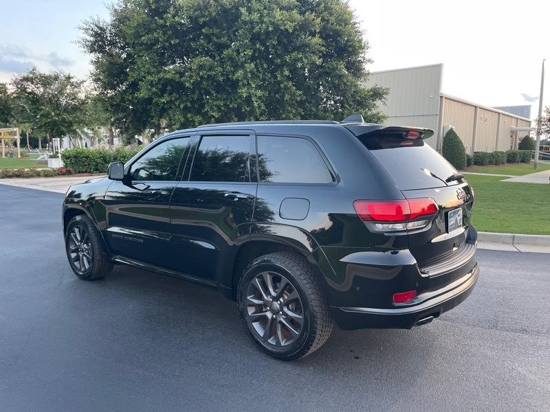 Jeep Grand Cherokee High Altitude 4x2 2018