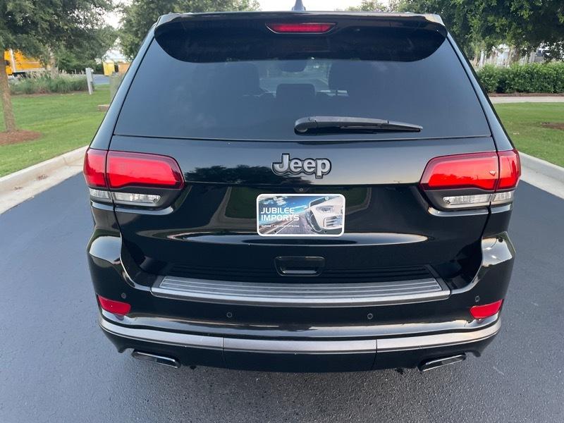 Jeep Grand Cherokee High Altitude 4x2 2018