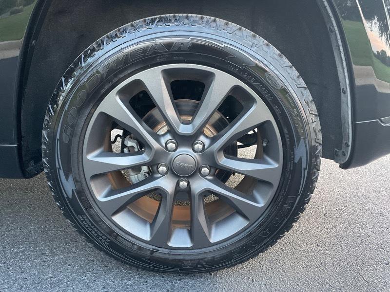 Jeep Grand Cherokee High Altitude 4x2 2018