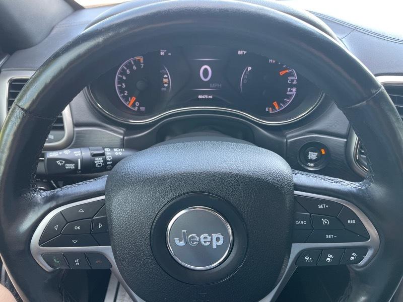 Jeep Grand Cherokee High Altitude 4x2 2018