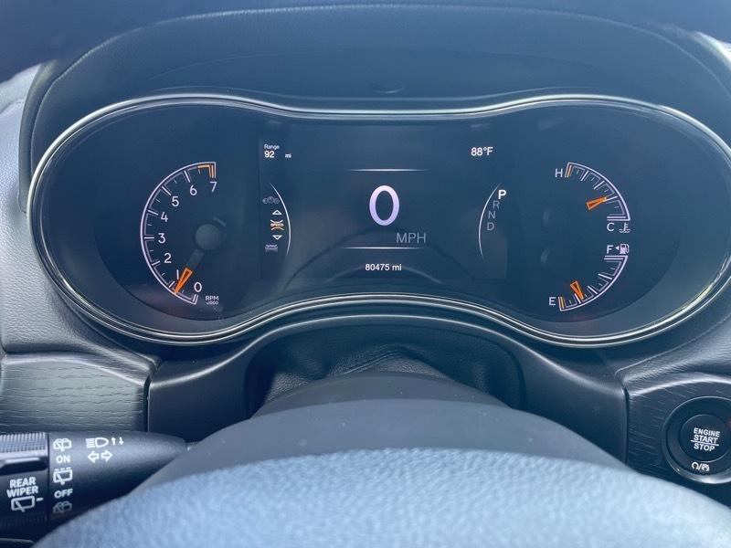 Jeep Grand Cherokee High Altitude 4x2 2018